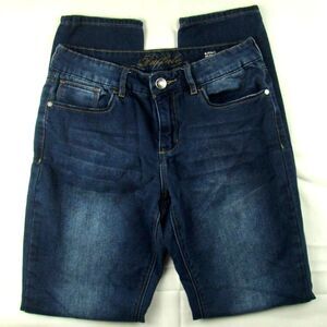 Buffalo Jeans MIMI Mid Rise Slim Boyfriend 2/26